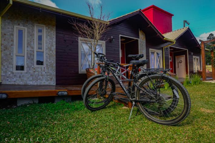 Pousada Requinte Serrano Urubici Kültér fotó